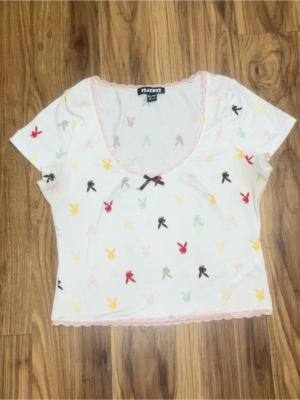 Playboy top
